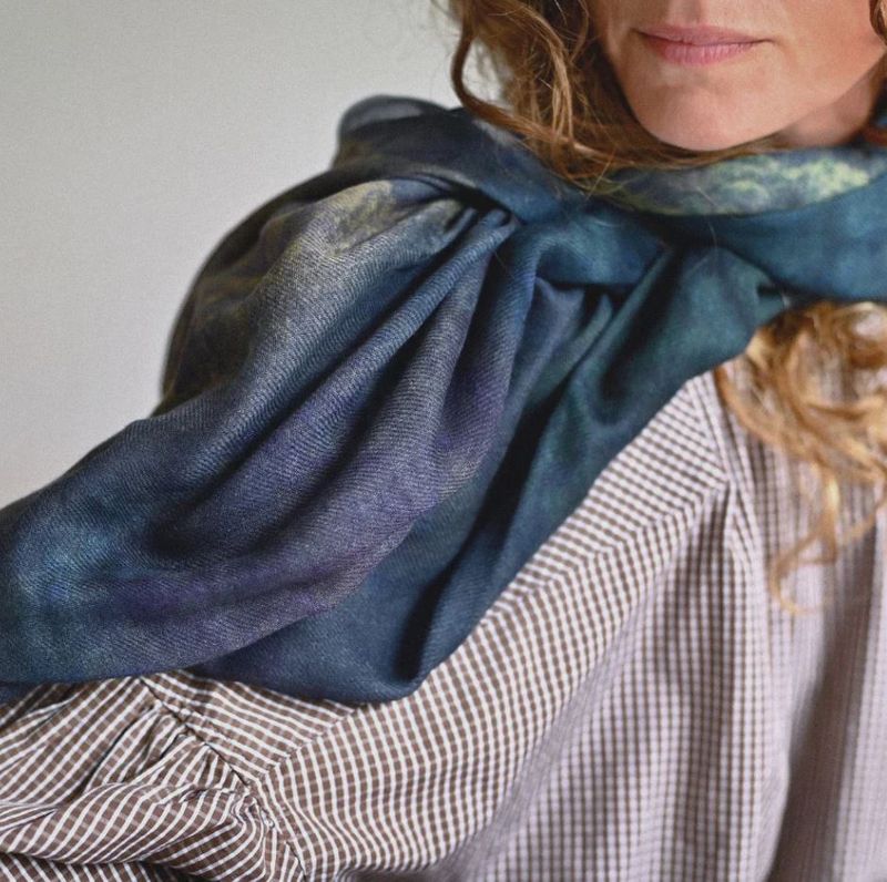 Scarves, Dear Marge