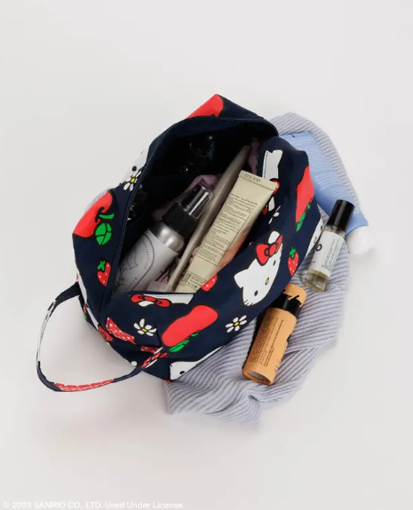 BAGGU Recycled Nylon Pouch Bags