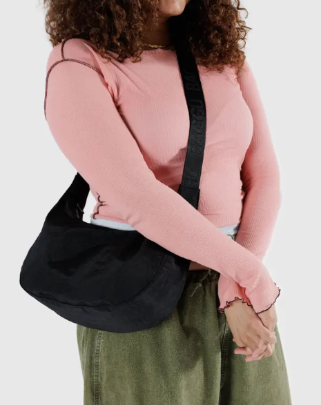 Baggu Recycled Nylon Crescent Bags