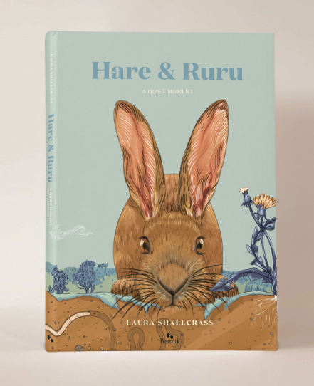 Hare And Ruru Books Series - Laura Shallcrass