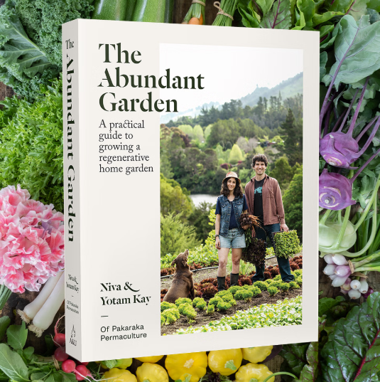 The Abundant Garden, Niva &amp; Yotam Kay