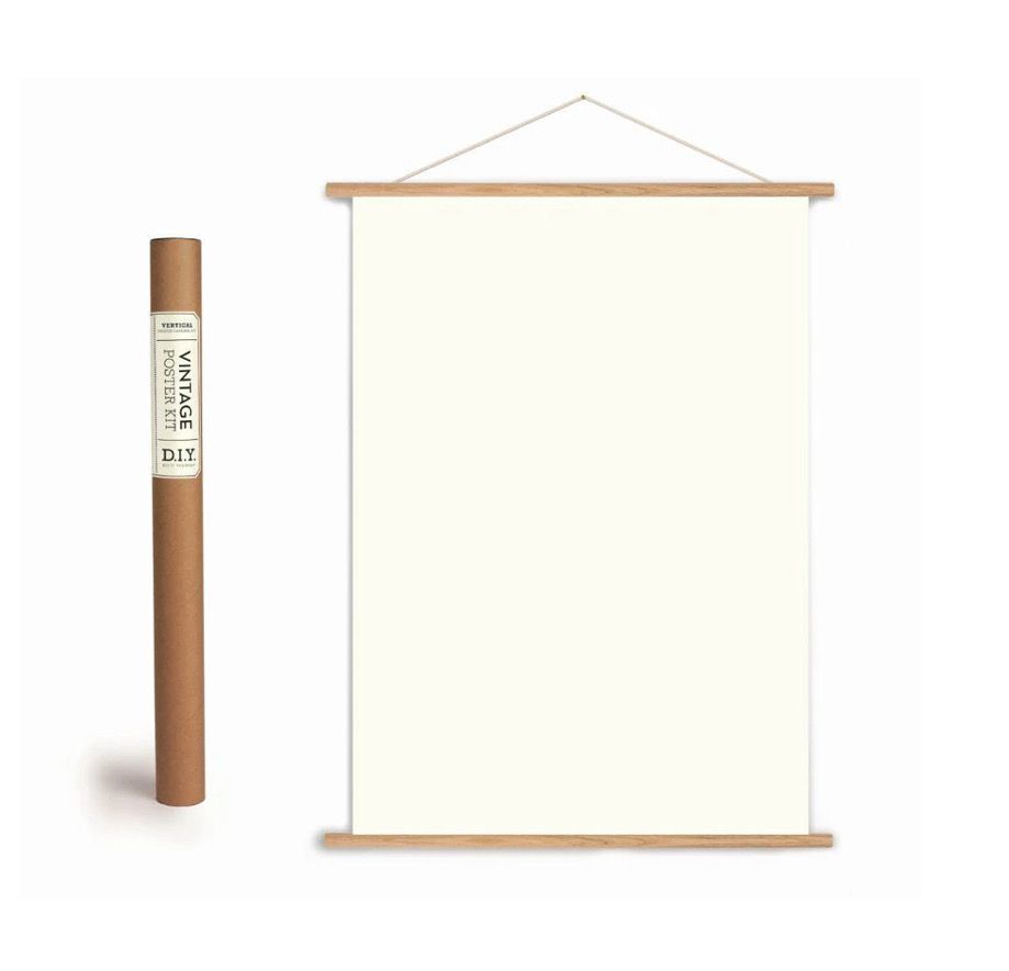 Cavallini &amp; Co Vintage Poster Kit
