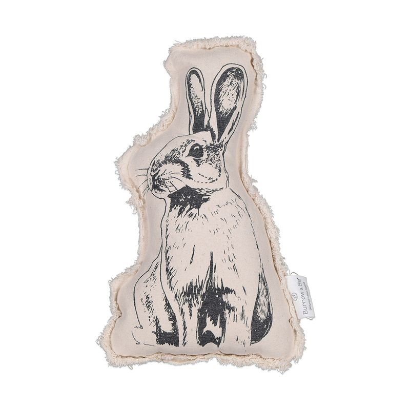 Bunny Cushions, Burrow &amp; Be