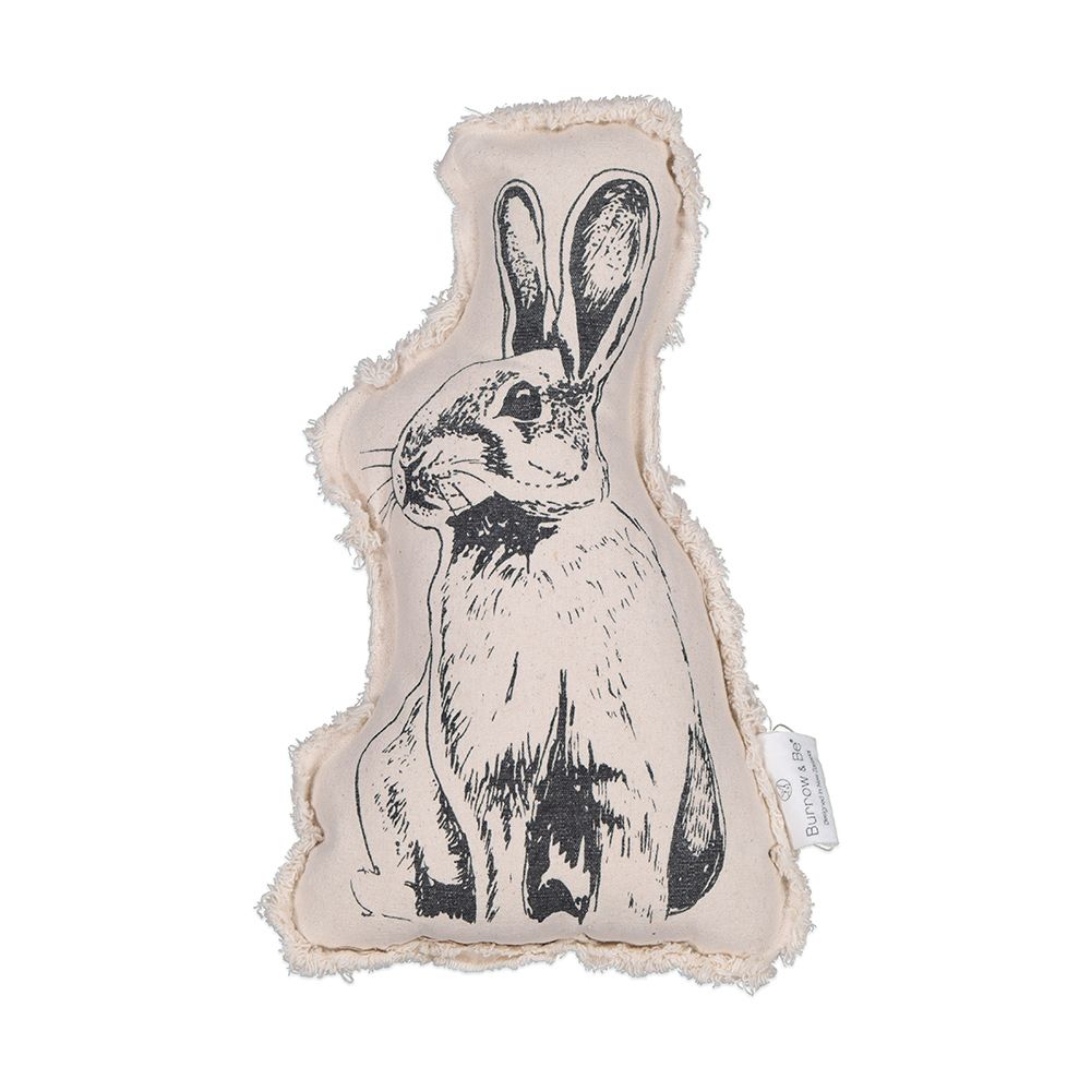 Bunny Cushions, Burrow &amp; Be, Size: 1. Baxter Small