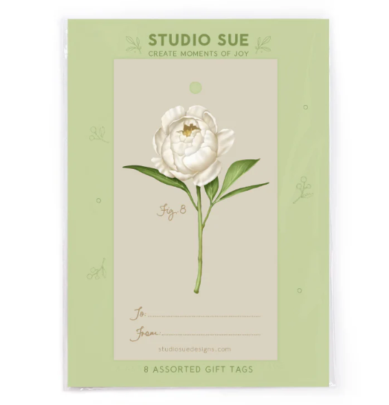 Studio Sue Gift Tags