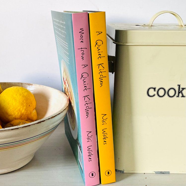 A Quiet Kitchen Books