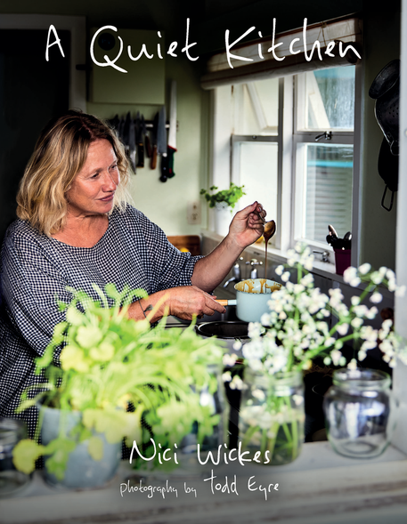 A Quiet Kitchen Books