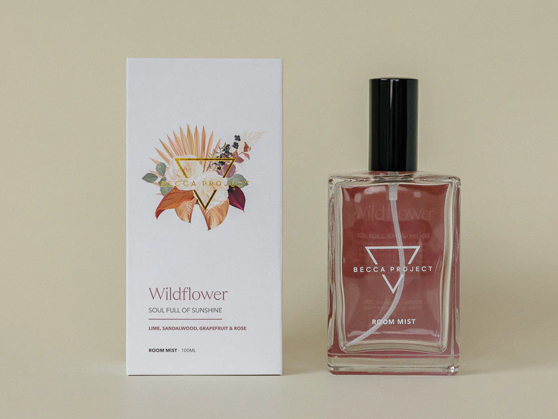 Room Mist, Becca Project