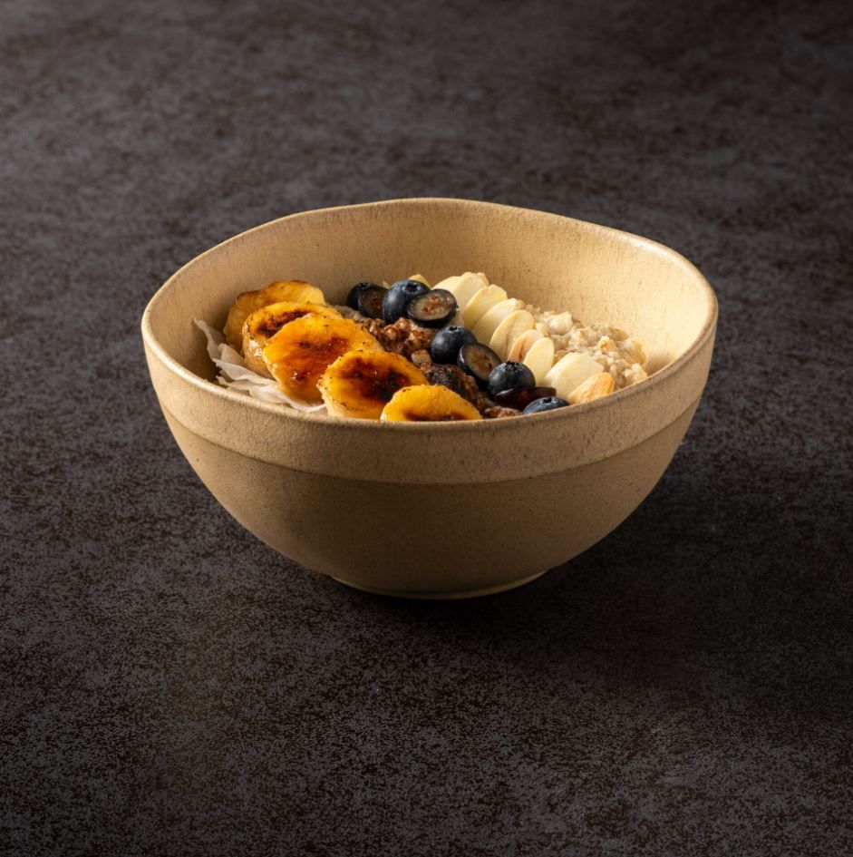 Costa Nova Pottery Bowl - Made In Portugal