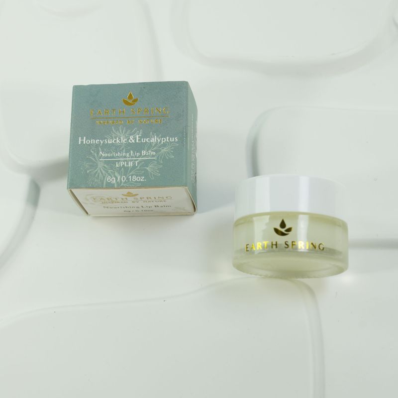 Earth Spring Lip Balms