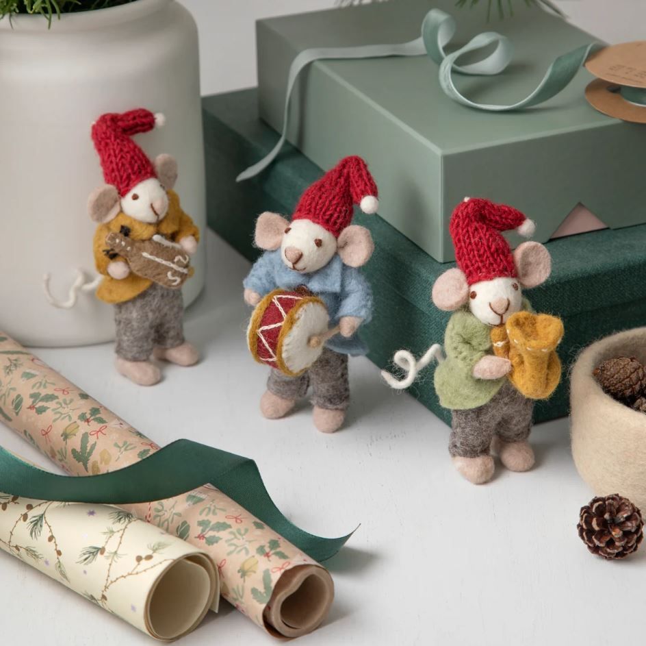 Gry &amp; Sif Decorations