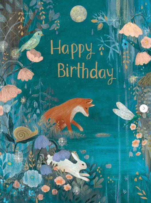 Roger La Borde London Greeting Cards
