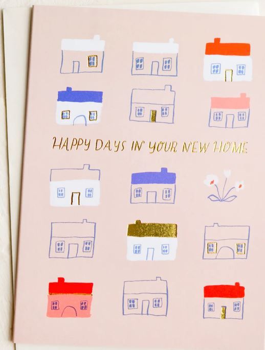 Roger La Borde London Greeting Cards