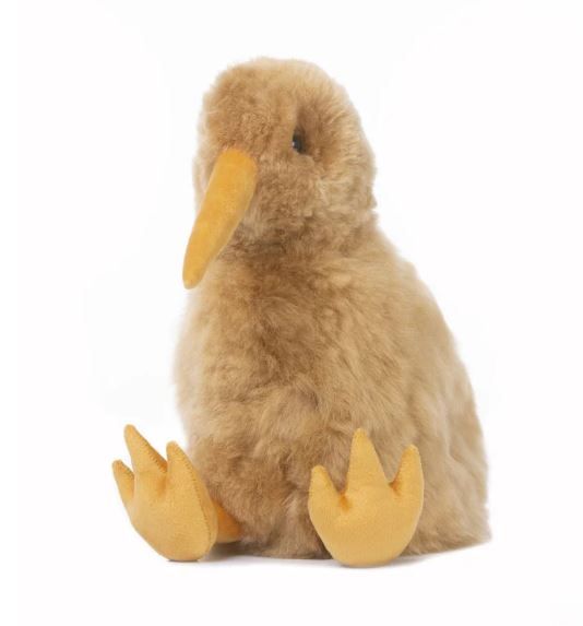 Auskin Alpaca Toy Kiwi