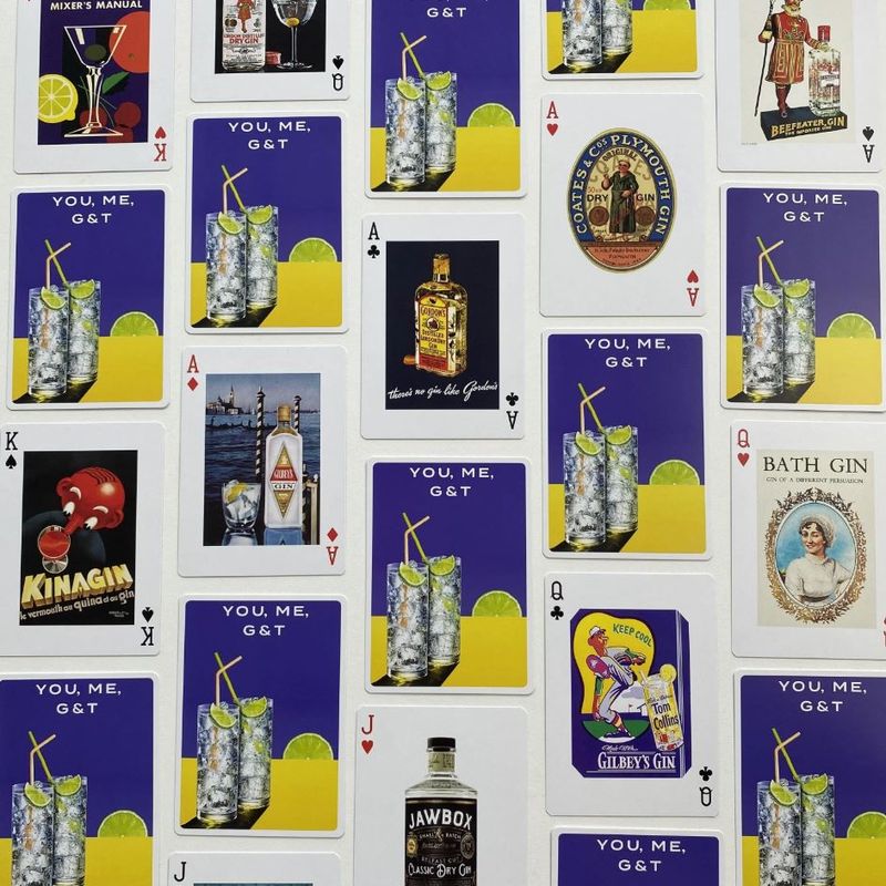 Piatnik Playing Cards Various