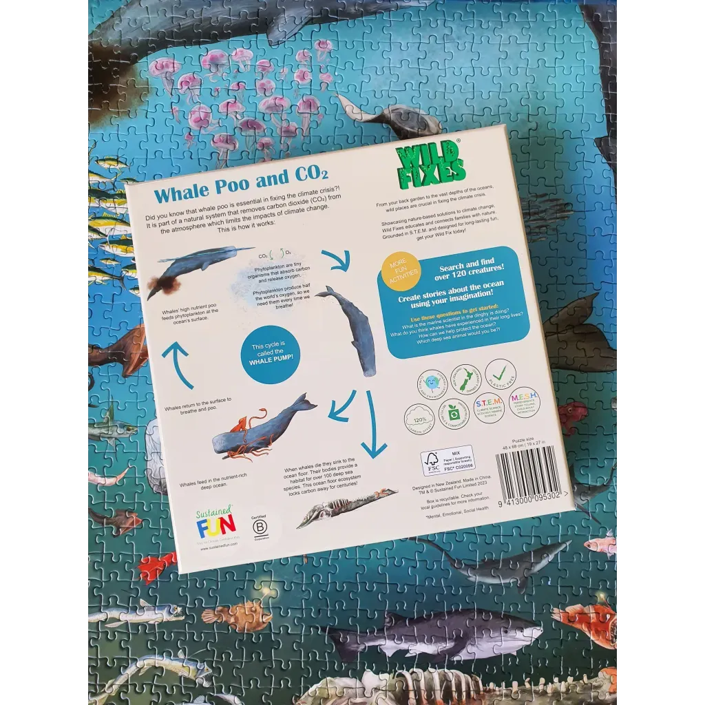 Wild Fixes Nature Games And Puzzles