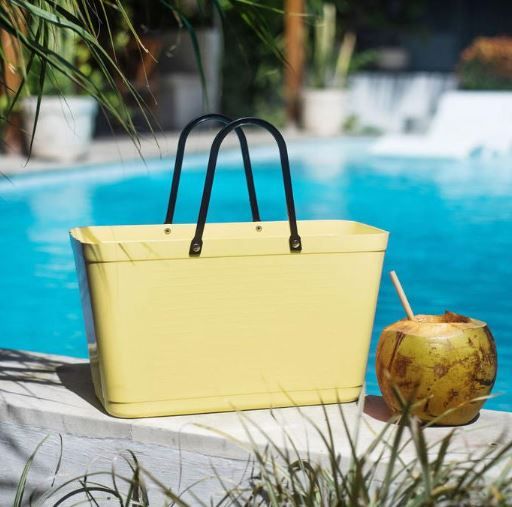 Hinza ‘I’m Green’ Bag , Made In Sweden