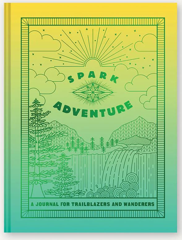 Spark Adventure Journal (confirm stock)