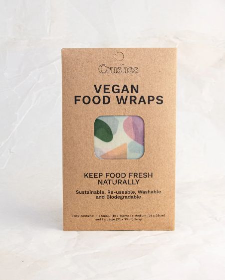Food Wraps, Crushes