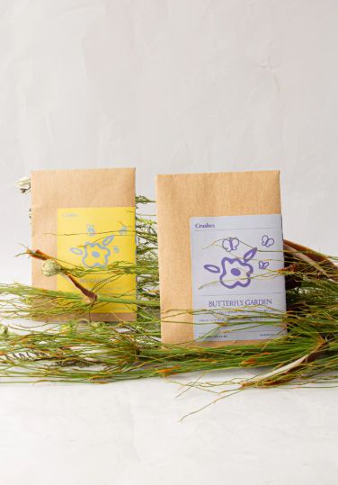 Seed Packets &amp; Face Masks, Crushes