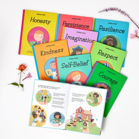 Human Kind Books