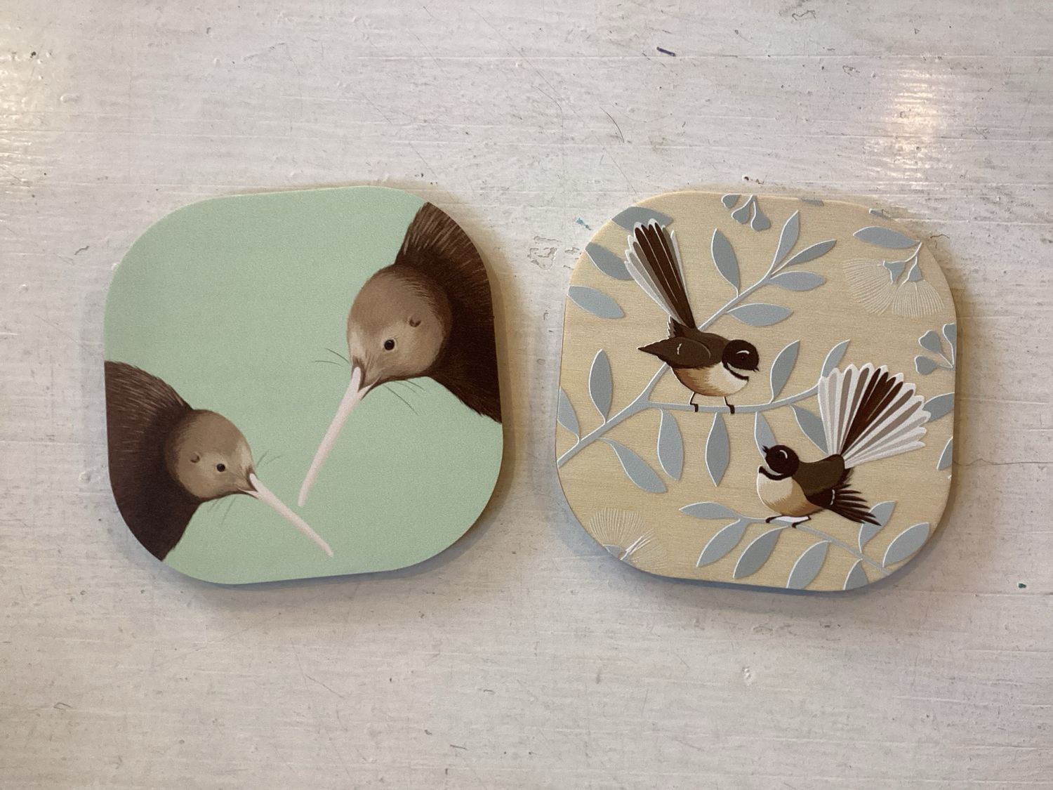 Hansby Coasters