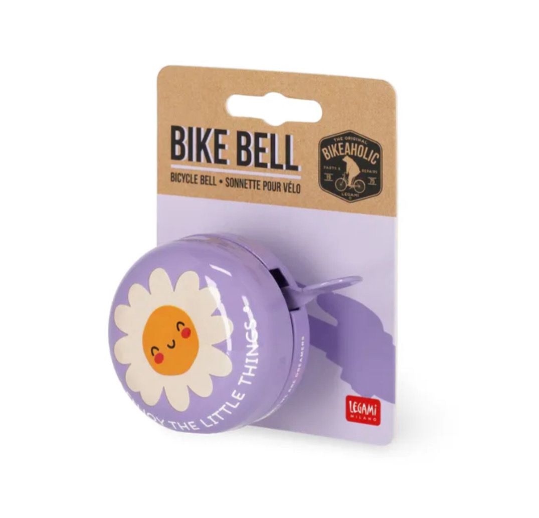 Metal Bike Bell - Bikeaholic