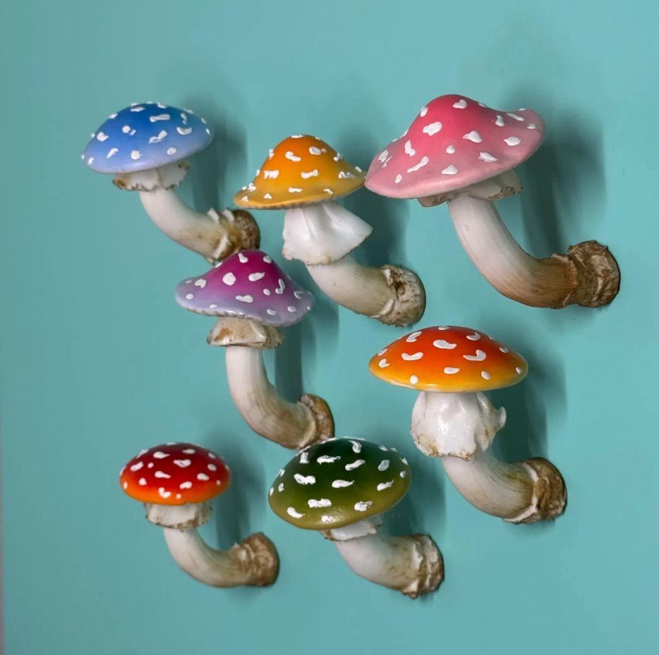 Jackelope Treasures - Miniature Dogs &amp; Mushrooms