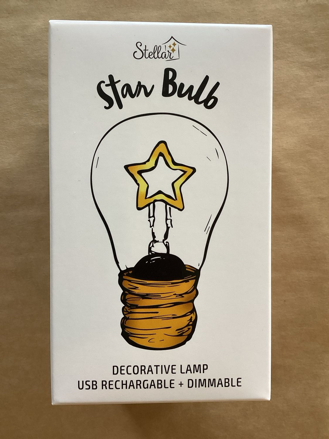 Stella Bulb Star
