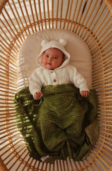 Knitted Blankets, Awhi Company
