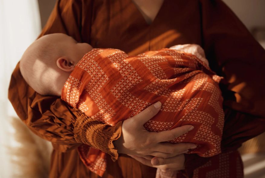 Muslin Wrap Blanket, Awhi Company