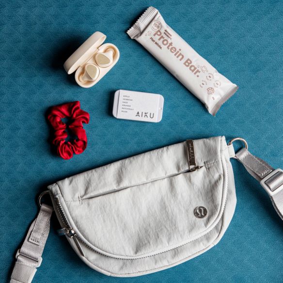 Solid Perfume Pocket Scent, Aiku