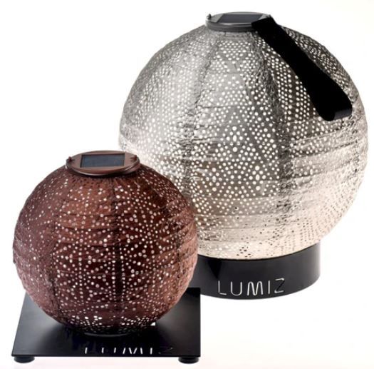 Lumiz Solar Lantern Accessories