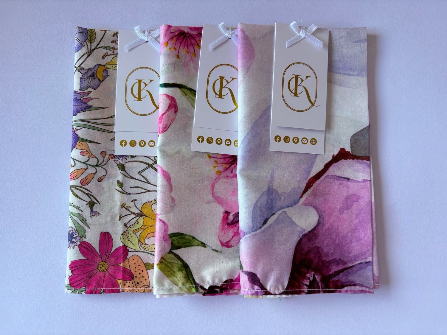 Carmen Kirstein Handkerchief