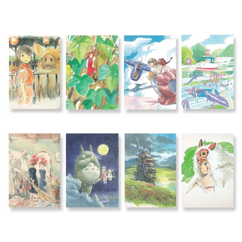 Anime Concept Journals by Chronicle Books