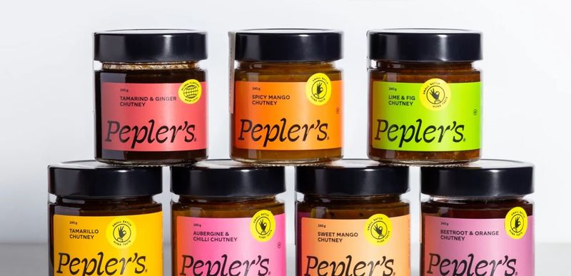 Pepler&#39;s Chutney