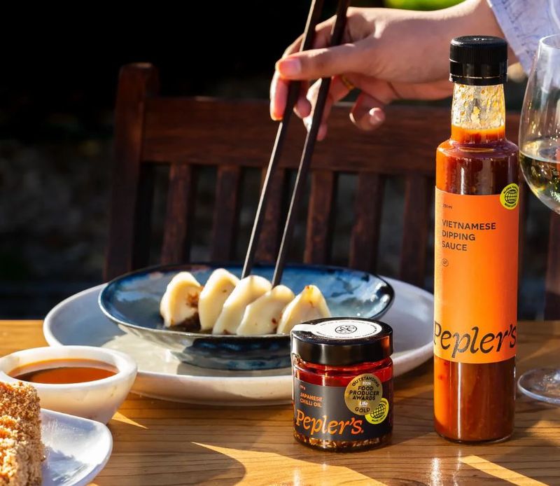 Pepler's Sauces