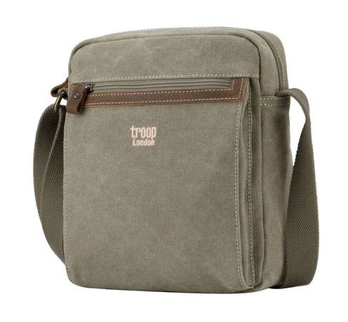 Classic Zip Top Body Bag