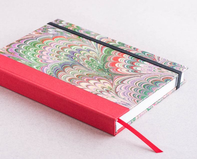 Creative Stuff Linen Bound Blank Journal