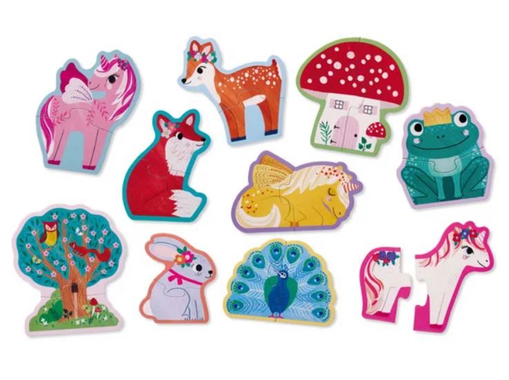 Crocodile Creek Children’s Puzzles