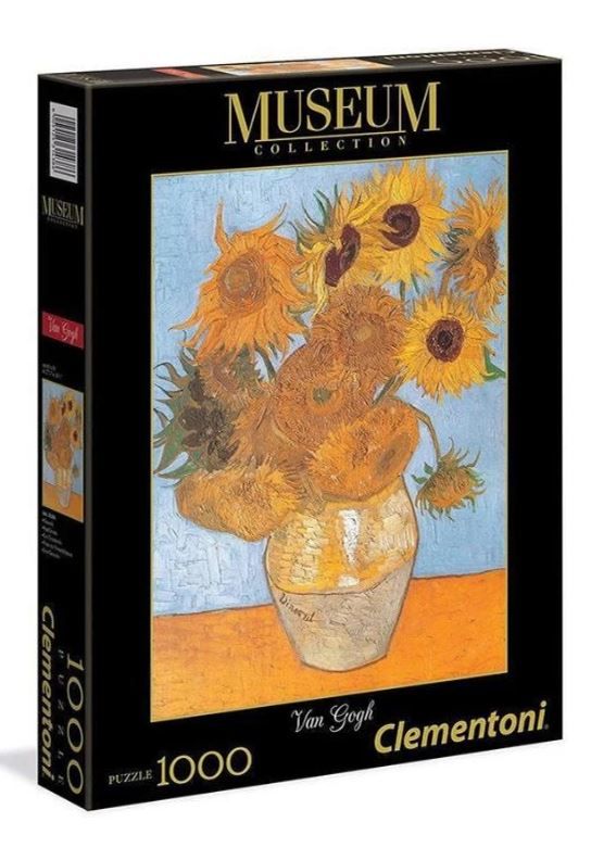 Museum Collection 1000 Piece Puzzles