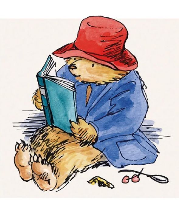Paddington Bear Products: Notebooks, Bookmarks &amp; Cards