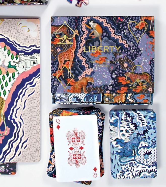 Playing Cards 2 Decks