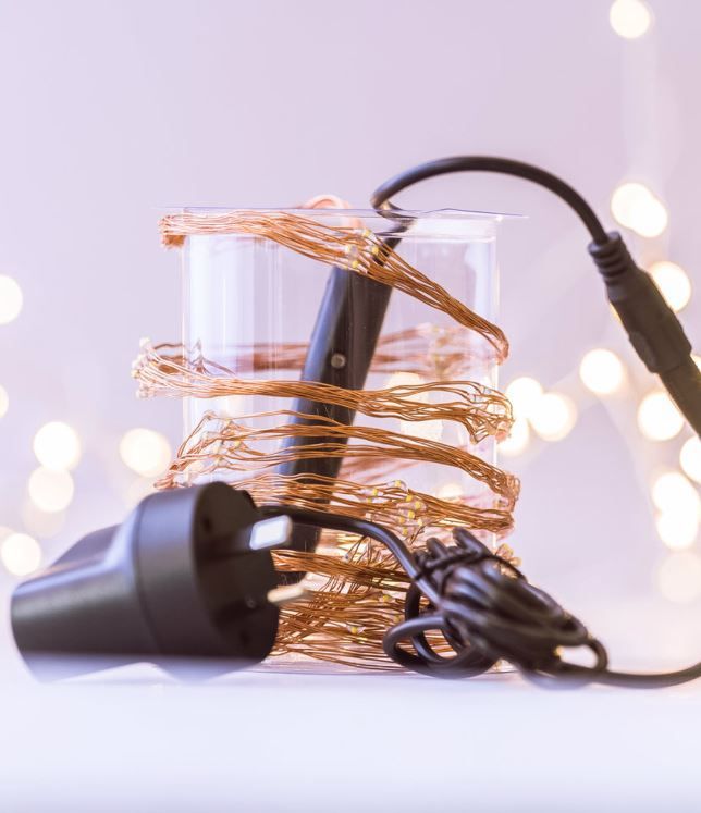 Stellar Seed Lights Plug In