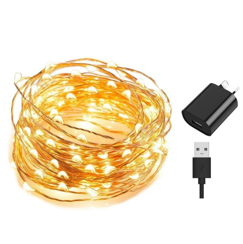 Stellar Seed Lights Plug In
