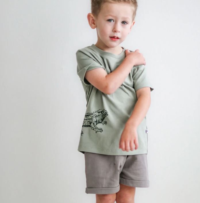 Burrow &amp; Be Organic Cotton T-Shirt