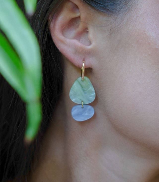 Hagen + Co Earrings