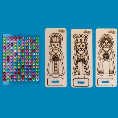 The Make Company Christmas decoration Kits