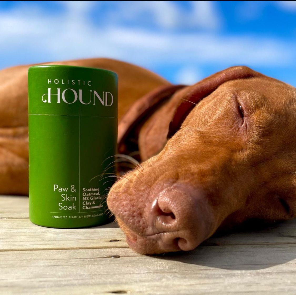 Holistic Hound Dog Products - Natures Best For Your Best Friend