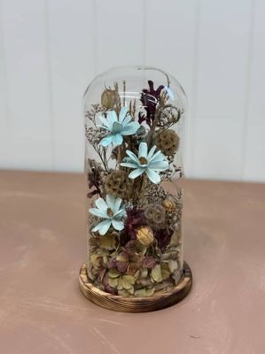 Floral Dome Workshop With Kelly From Handpicked
